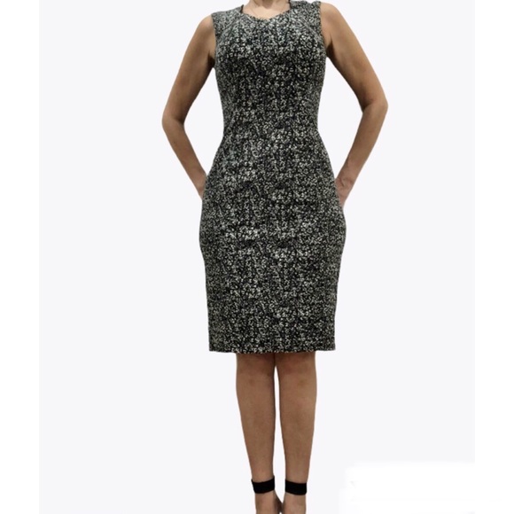 NWT Calvin Klein sheath dress. CK - Picture 2 of 4